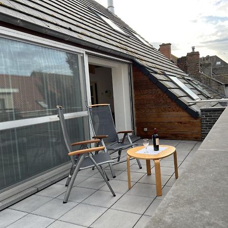 Residentie Alegria Ostende 外观 照片
