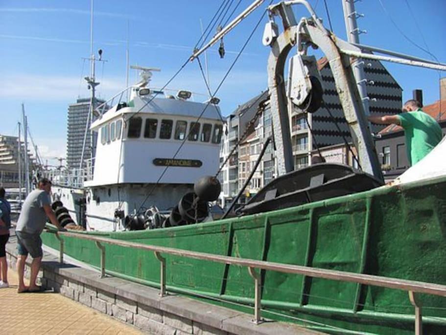 Residentie Alegria Ostende 外观 照片