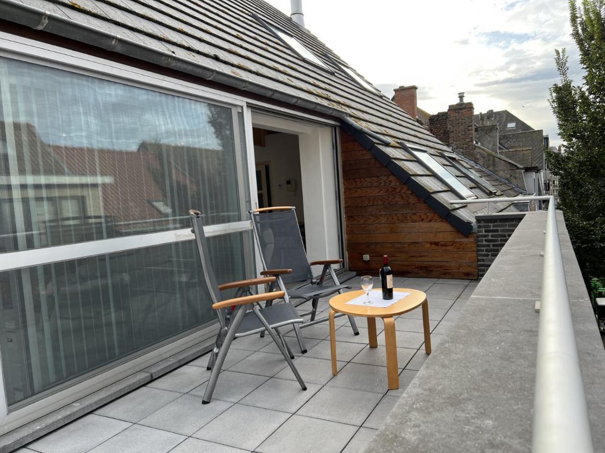 Residentie Alegria Ostende 外观 照片