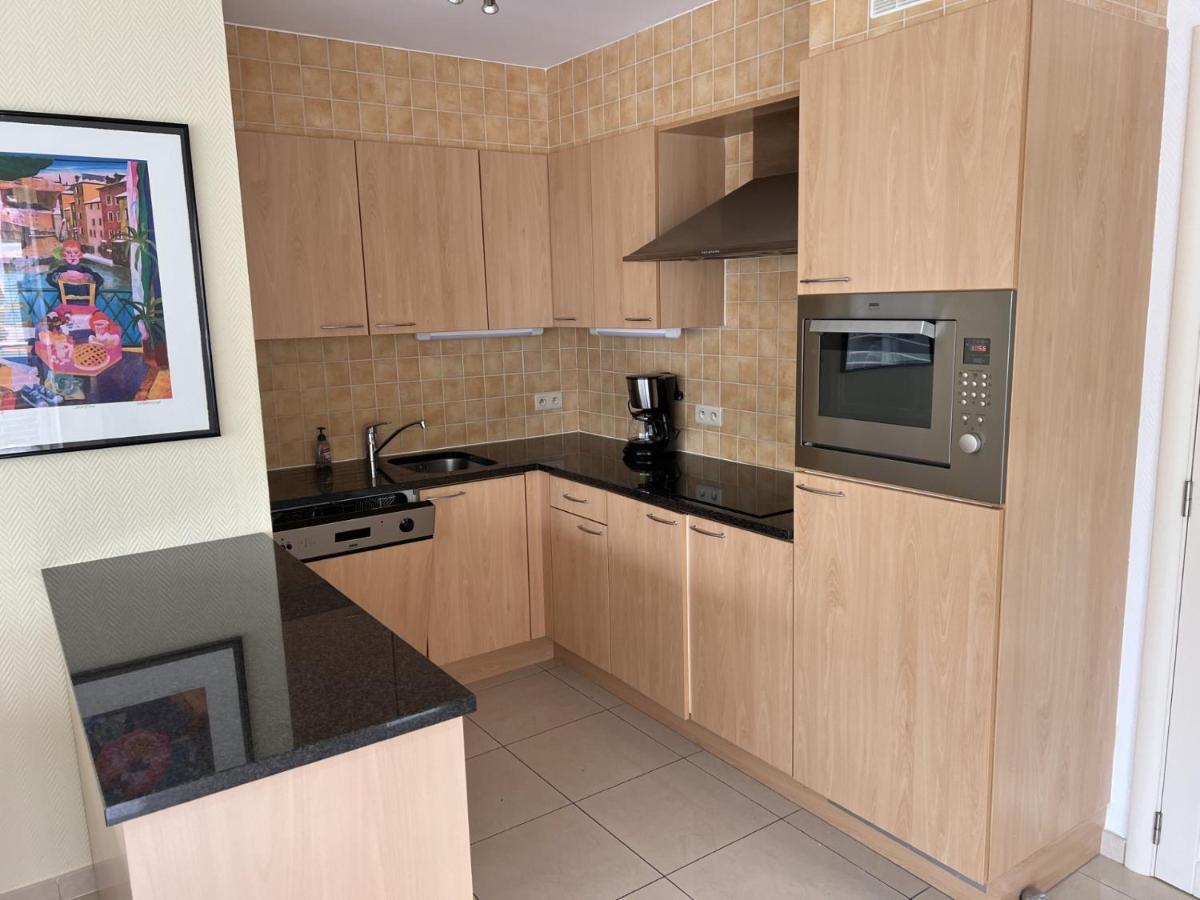 Residentie Alegria Ostende 外观 照片