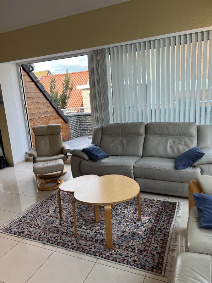 Residentie Alegria Ostende 外观 照片