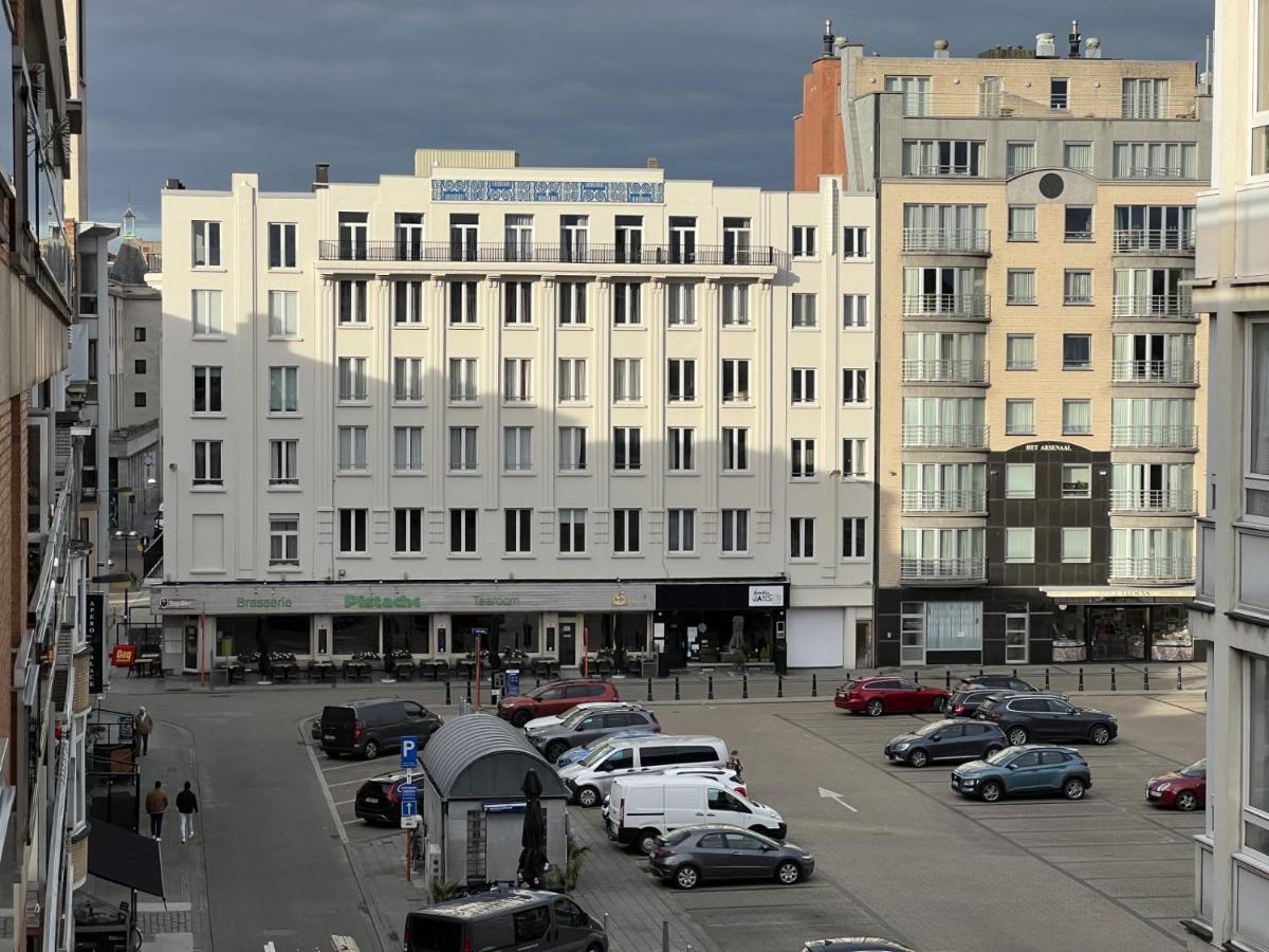 Residentie Alegria Ostende 外观 照片